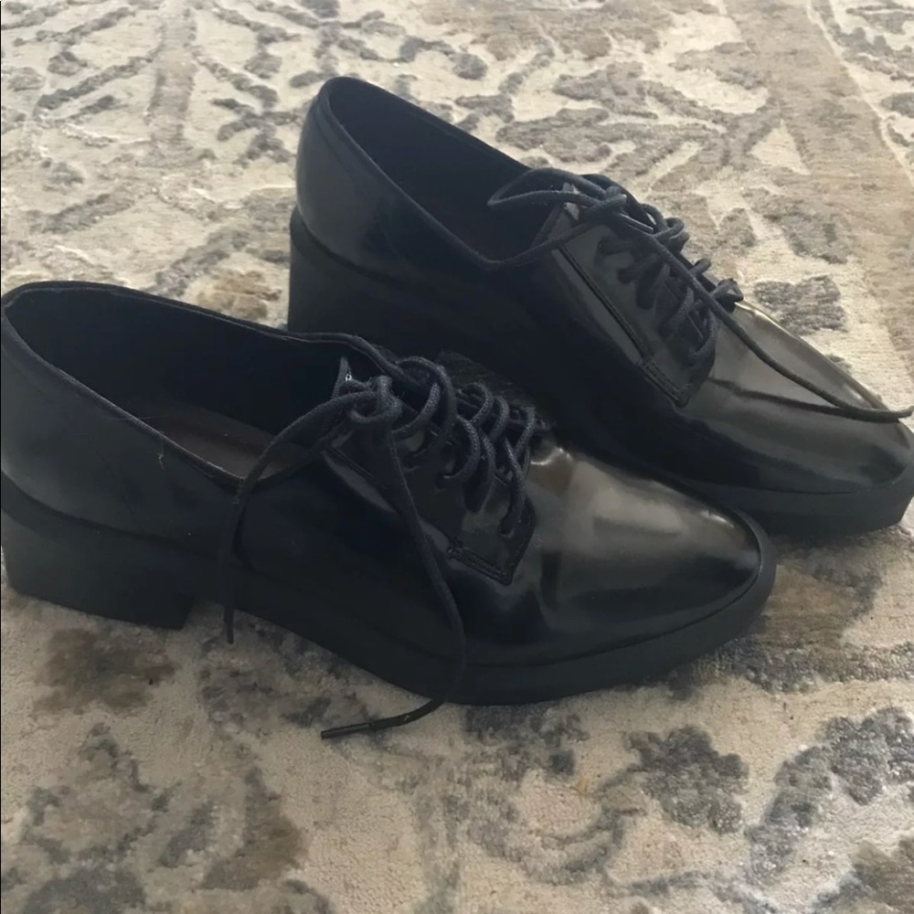 Zara loafers! New with out tags